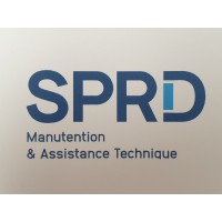 SPRD Manutention logo, SPRD Manutention contact details