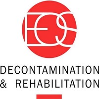 EOS DECONTAMINATION & RÉHABILITATION logo, EOS DECONTAMINATION & RÉHABILITATION contact details