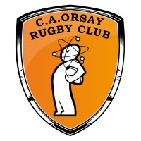 CA Orsay Rugby Club logo, CA Orsay Rugby Club contact details