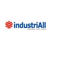 industriAll Europe logo, industriAll Europe contact details