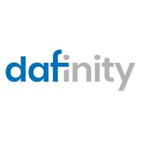 Dafinity logo, Dafinity contact details