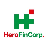 Hero FinCorp logo, Hero FinCorp contact details