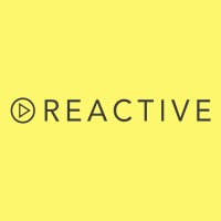 Reactive Graphics logo, Reactive Graphics contact details