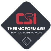 CSI Thermoformage logo, CSI Thermoformage contact details