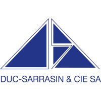 Duc-Sarrasin & Cie SA logo, Duc-Sarrasin & Cie SA contact details