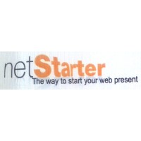 NetStarter logo, NetStarter contact details