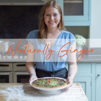 Naturally Ginger logo, Naturally Ginger contact details