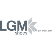 LGM Shoes logo, LGM Shoes contact details