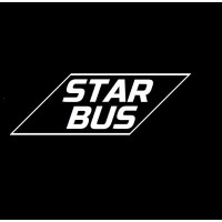 StarBus logo, StarBus contact details