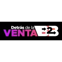 DETRÁS DE LA VENTA B2B logo, DETRÁS DE LA VENTA B2B contact details