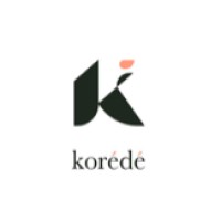 korédé logo, korédé contact details