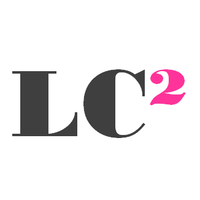 LC2 logo, LC2 contact details