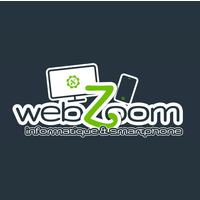 SAS WEBZOOM logo, SAS WEBZOOM contact details