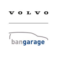 Volvo Bangarage logo, Volvo Bangarage contact details