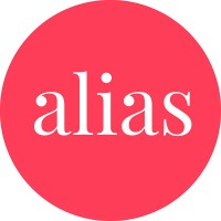 Alias | We recruit under your name logo, Alias | We recruit under your name contact details