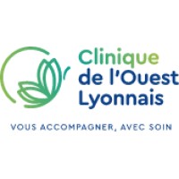 CLINIQUE DE L'OUEST LYONNAIS logo, CLINIQUE DE L'OUEST LYONNAIS contact details