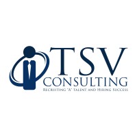 TSV Consulting logo, TSV Consulting contact details