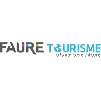 FAURE TOURISME logo, FAURE TOURISME contact details