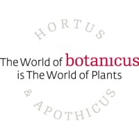 BOTANICUS logo, BOTANICUS contact details