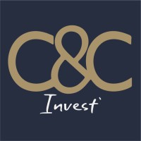 C&C Invest logo, C&C Invest contact details