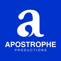 Apostrophe Productions logo, Apostrophe Productions contact details