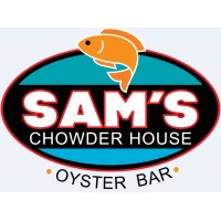 Sam's Chowder House logo, Sam's Chowder House contact details