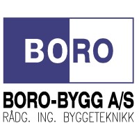 BORO-BYGG A/S logo, BORO-BYGG A/S contact details