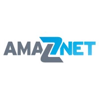 AMAZNET logo, AMAZNET contact details