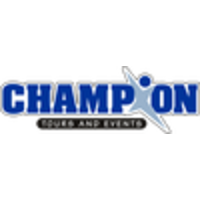 Champion Tours logo, Champion Tours contact details