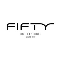 Fifty Outlet Stores logo, Fifty Outlet Stores contact details