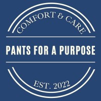 Pants for a Purpose logo, Pants for a Purpose contact details