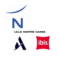 Novotel & Ibis Lille Centre Gares logo, Novotel & Ibis Lille Centre Gares contact details