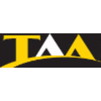 TAA Flight Training logo, TAA Flight Training contact details