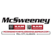 McSweeney Chrysler Dodge Jeep Ram logo, McSweeney Chrysler Dodge Jeep Ram contact details