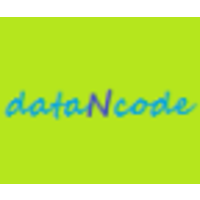 dataNcode logo, dataNcode contact details