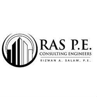 RAS P.E. Consulting Engineers logo, RAS P.E. Consulting Engineers contact details