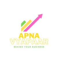 APNA VYAPAAR logo, APNA VYAPAAR contact details