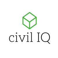 civil IQ logo, civil IQ contact details