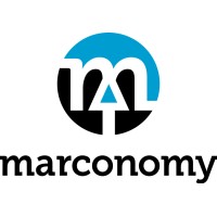 marconomy logo, marconomy contact details