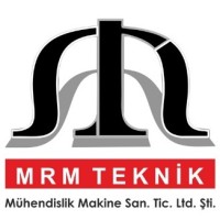 MRM Teknik Mühendislik Makine San. Tic. Ltd. Şti. logo, MRM Teknik Mühendislik Makine San. Tic. Ltd. Şti. contact details