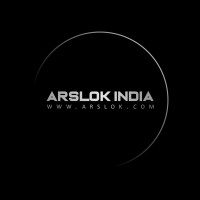 Arslok India logo, Arslok India contact details