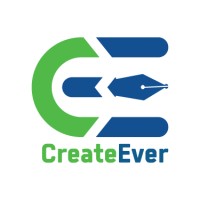 CreateEver logo, CreateEver contact details