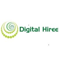 DigitalHiree logo, DigitalHiree contact details