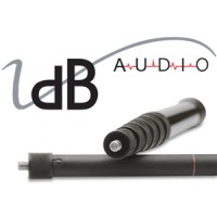 VDB AUDIO logo, VDB AUDIO contact details