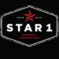 Star 1 Roofing & Construction logo, Star 1 Roofing & Construction contact details