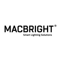 MacBright logo, MacBright contact details