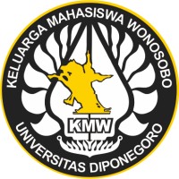 KMW Universitas Diponegoro logo, KMW Universitas Diponegoro contact details