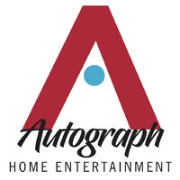 Autograph Home Entertainment logo, Autograph Home Entertainment contact details