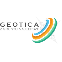 GEOTICA Sp. z o.o. logo, GEOTICA Sp. z o.o. contact details