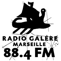 Radio Galère logo, Radio Galère contact details